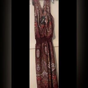 NWT Bella Berry Dress size 1XL